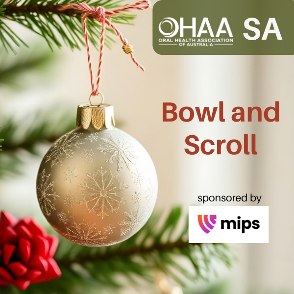 SA - Bowl and Scroll